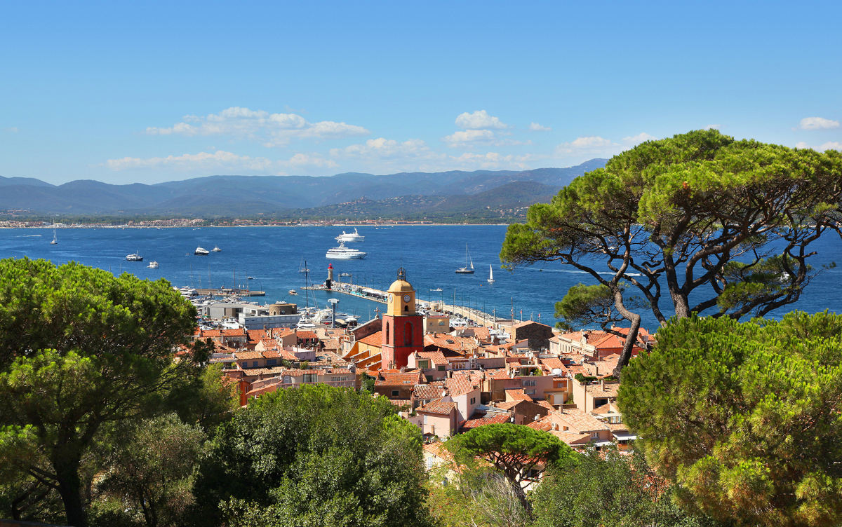 Saint Tropez Citadelle