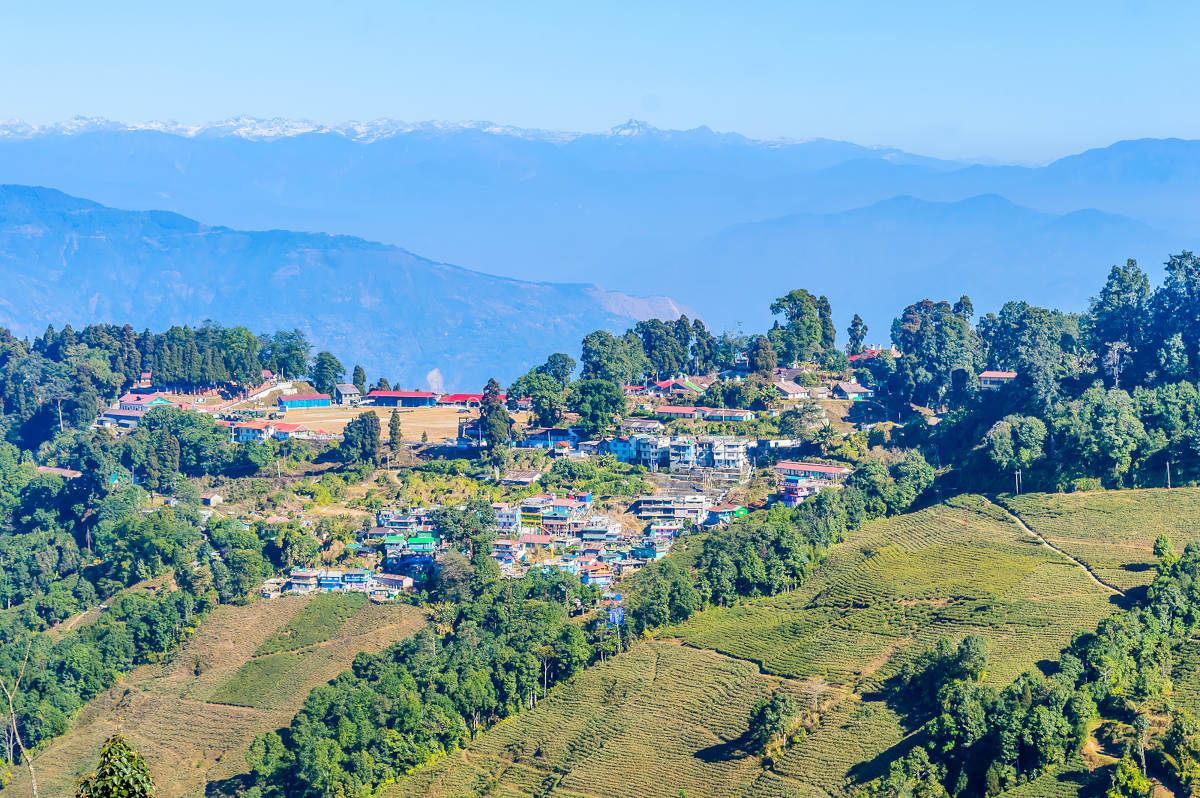 Darjeeling