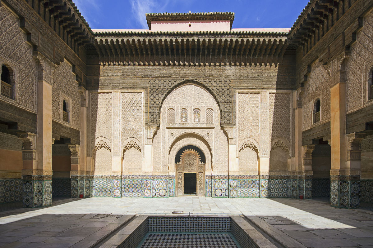 Ben Youssef Madrasa