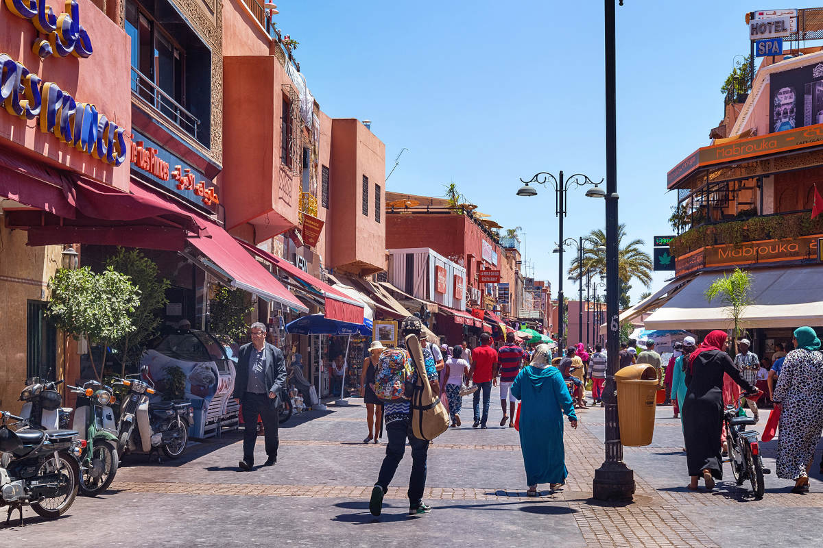 Marrakech