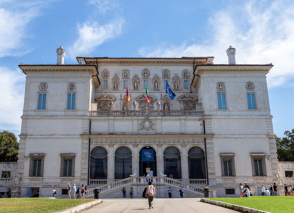 Galleria Borghese