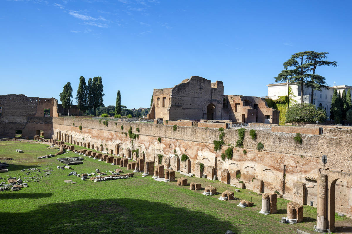 Palatine Hill