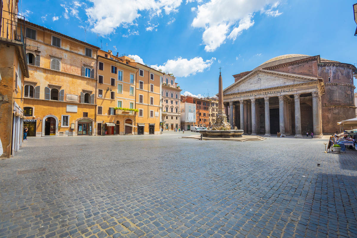 Pantheon in Rome