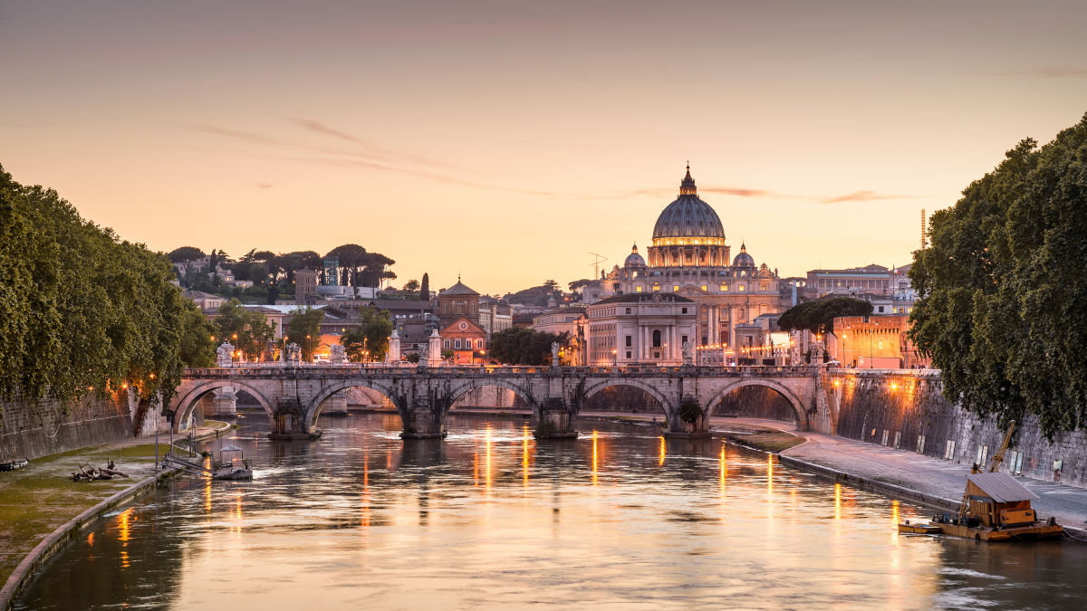 Engelenbrug Rome