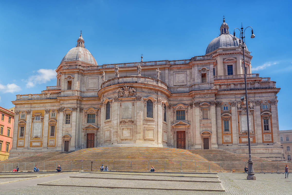 Santa Maria Maggiore Rome