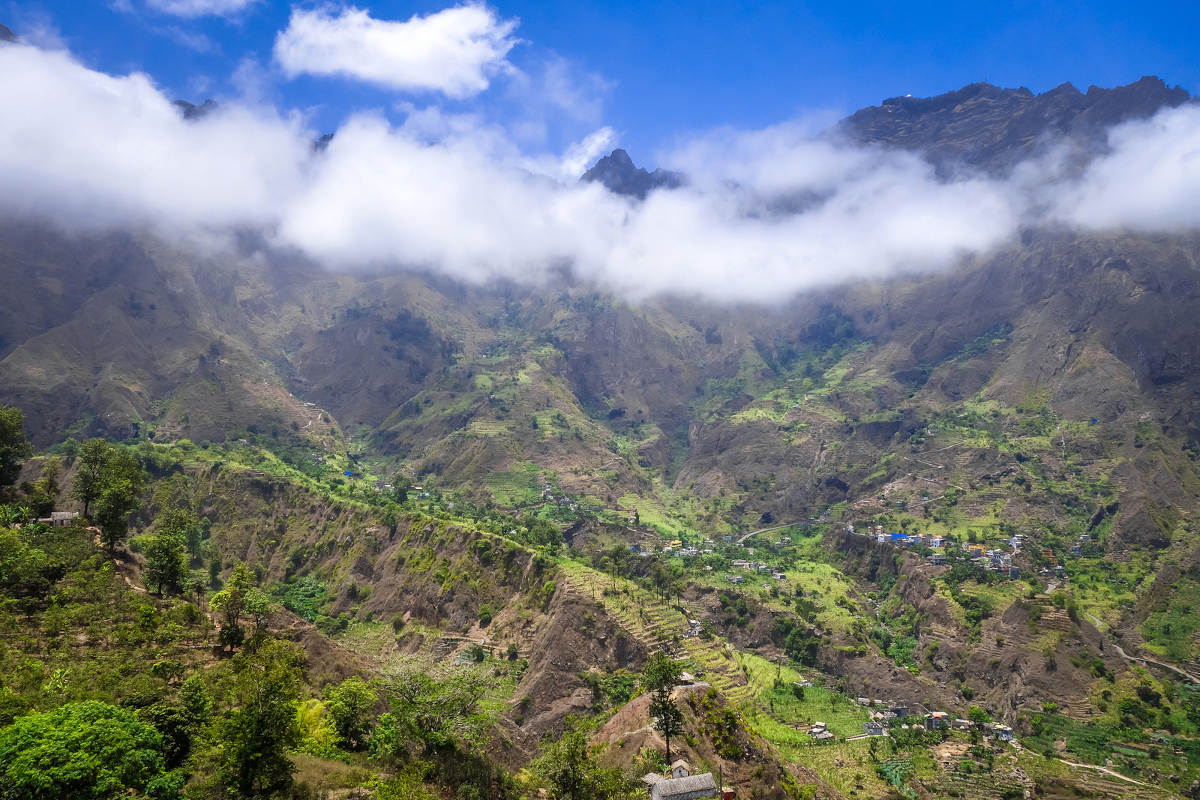 Santo Antao