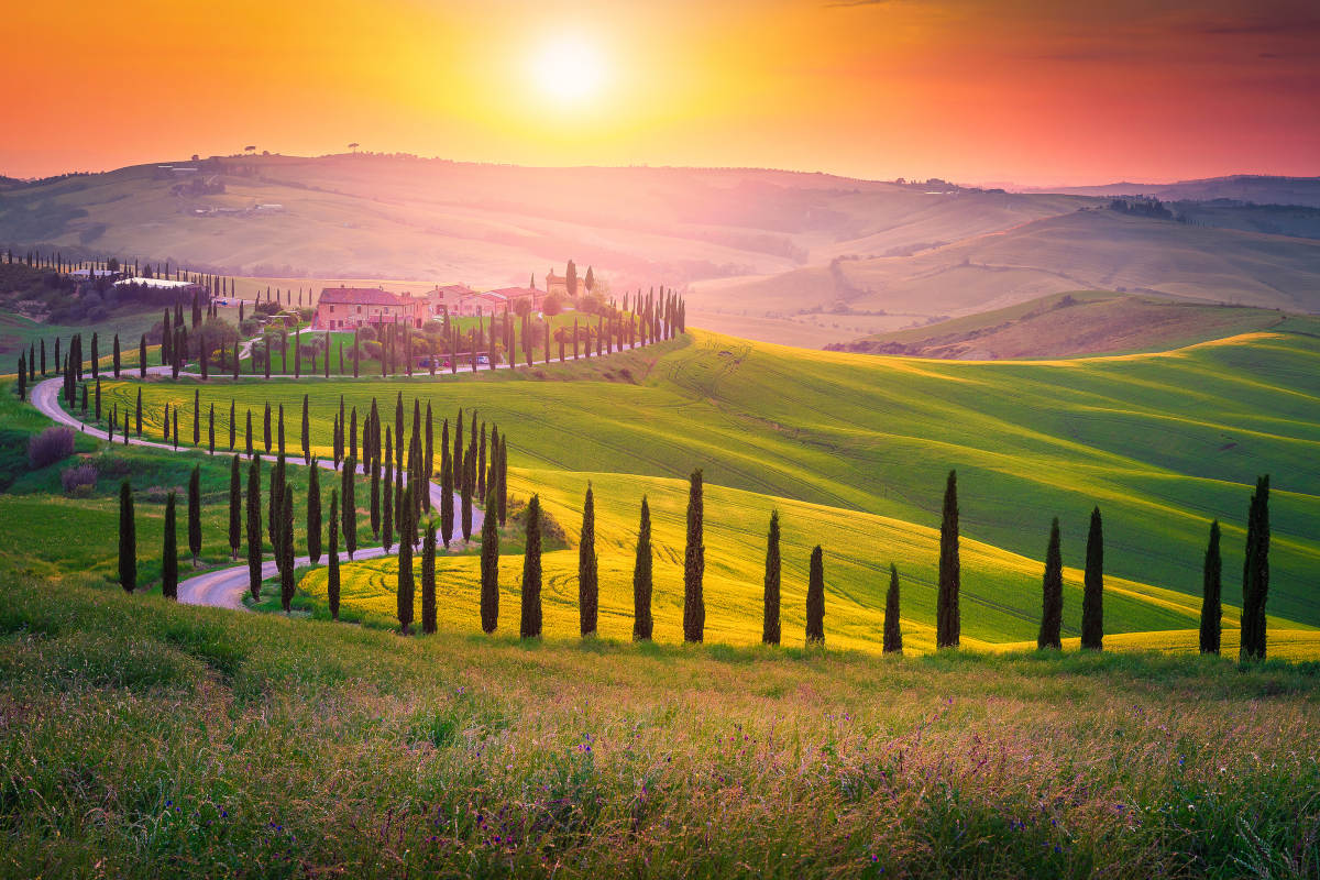 Toscane