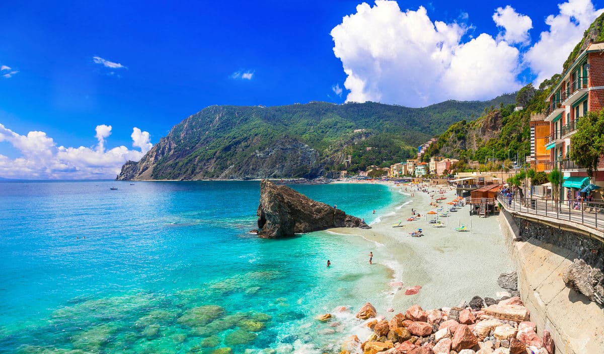 Monterosso Italie