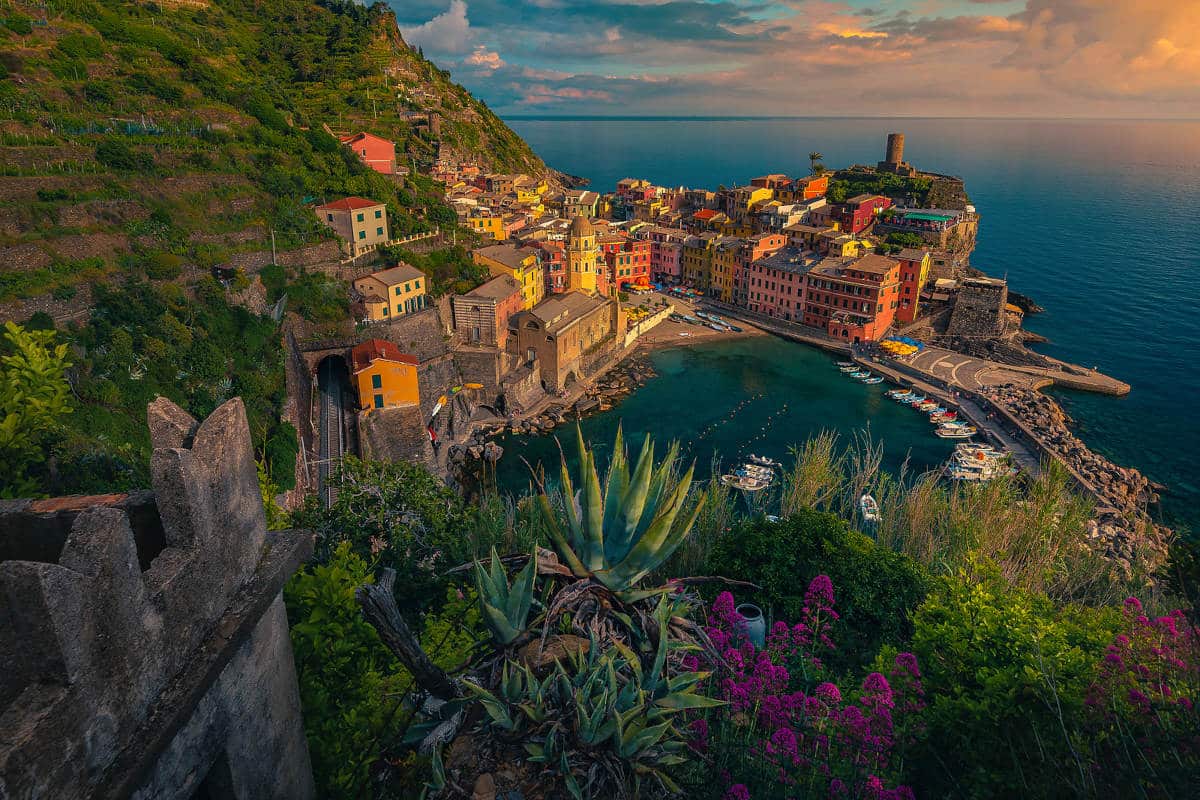 Cinque Terre