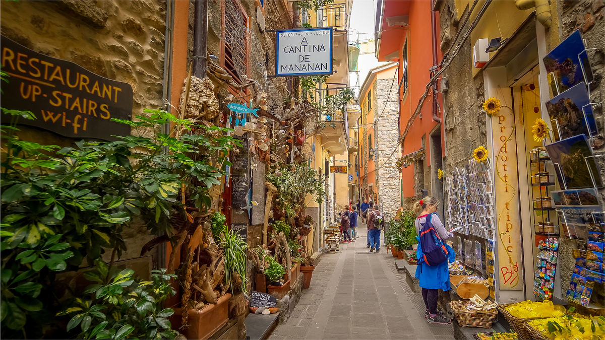 Cinque Terre