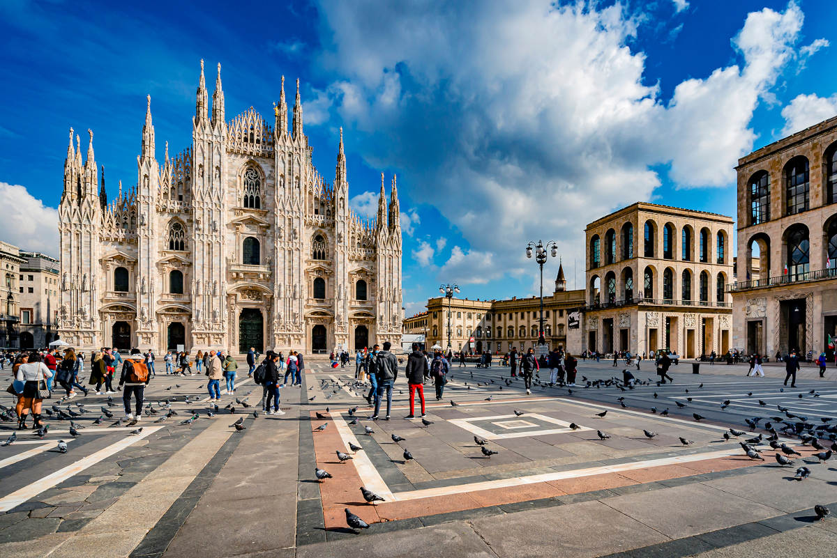 Duomo di Milano