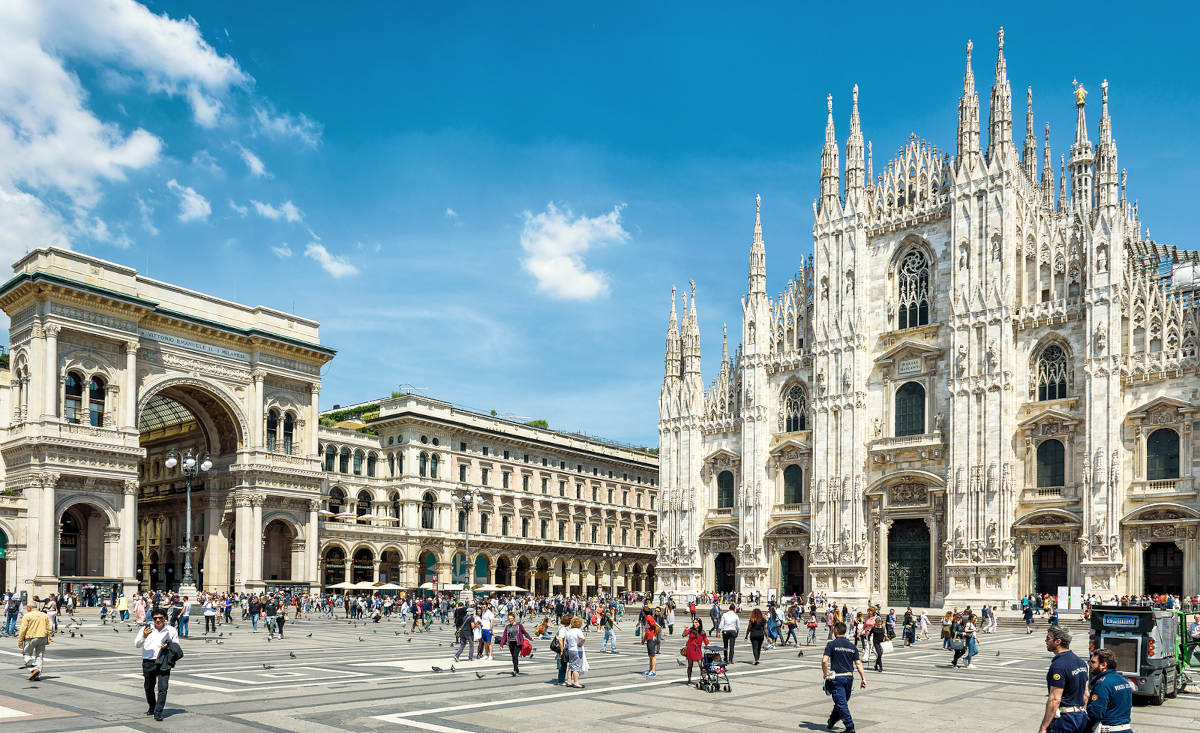 Piazza del Duomo