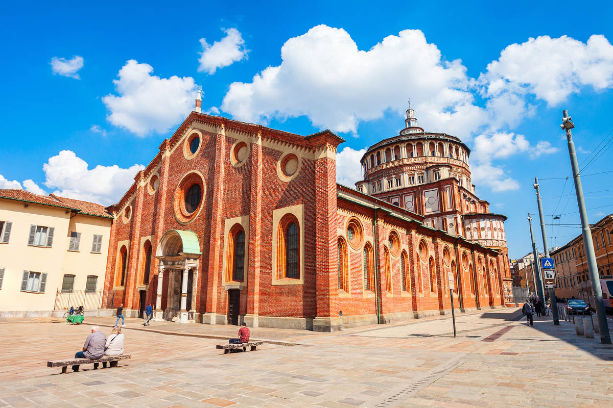 Santa Maria Delle Grazie