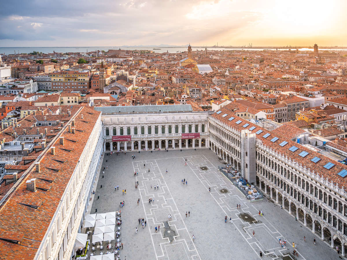 Piazza San Marco