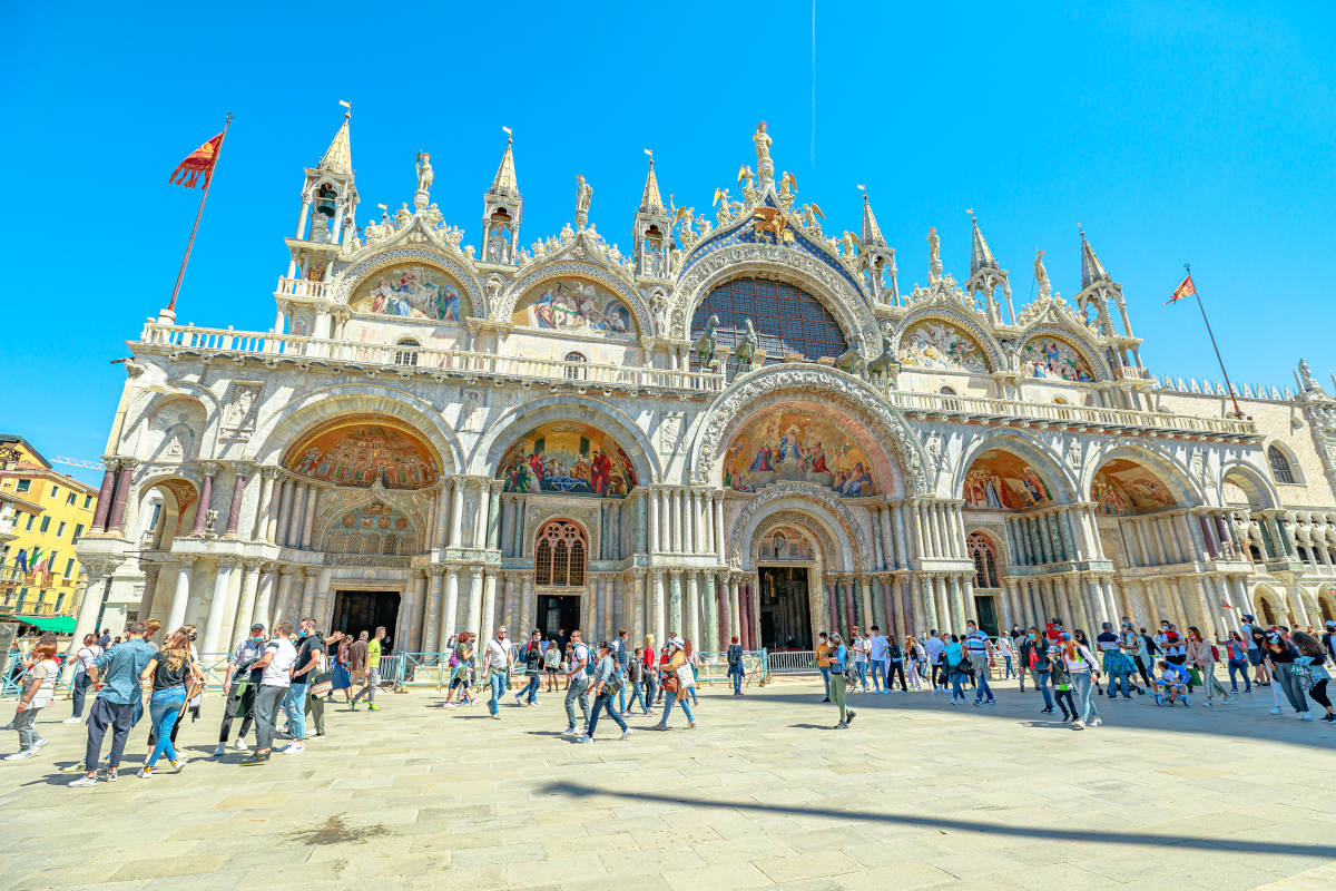 Basiliek van San Marco