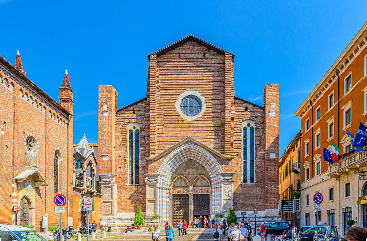 Basilica di Santa Anastasia