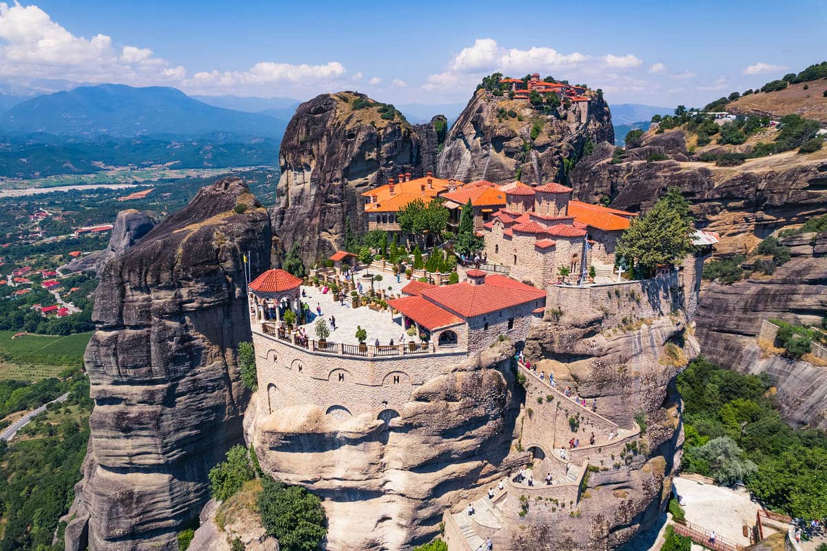 Meteora