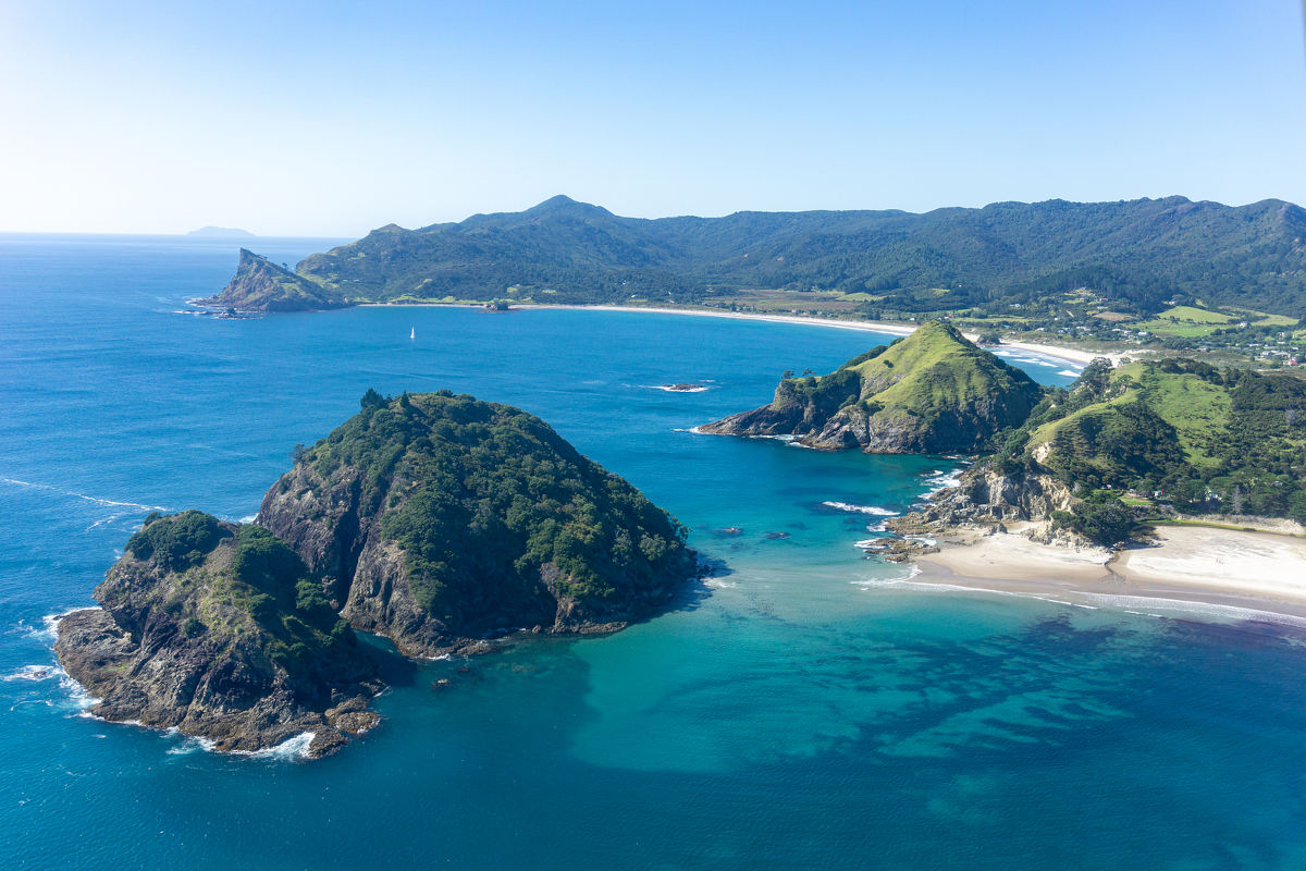 Great Barrier Island