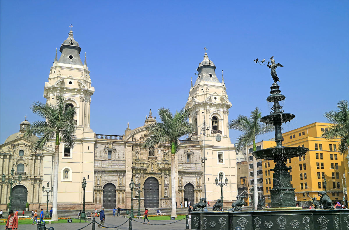 Lima, Peru