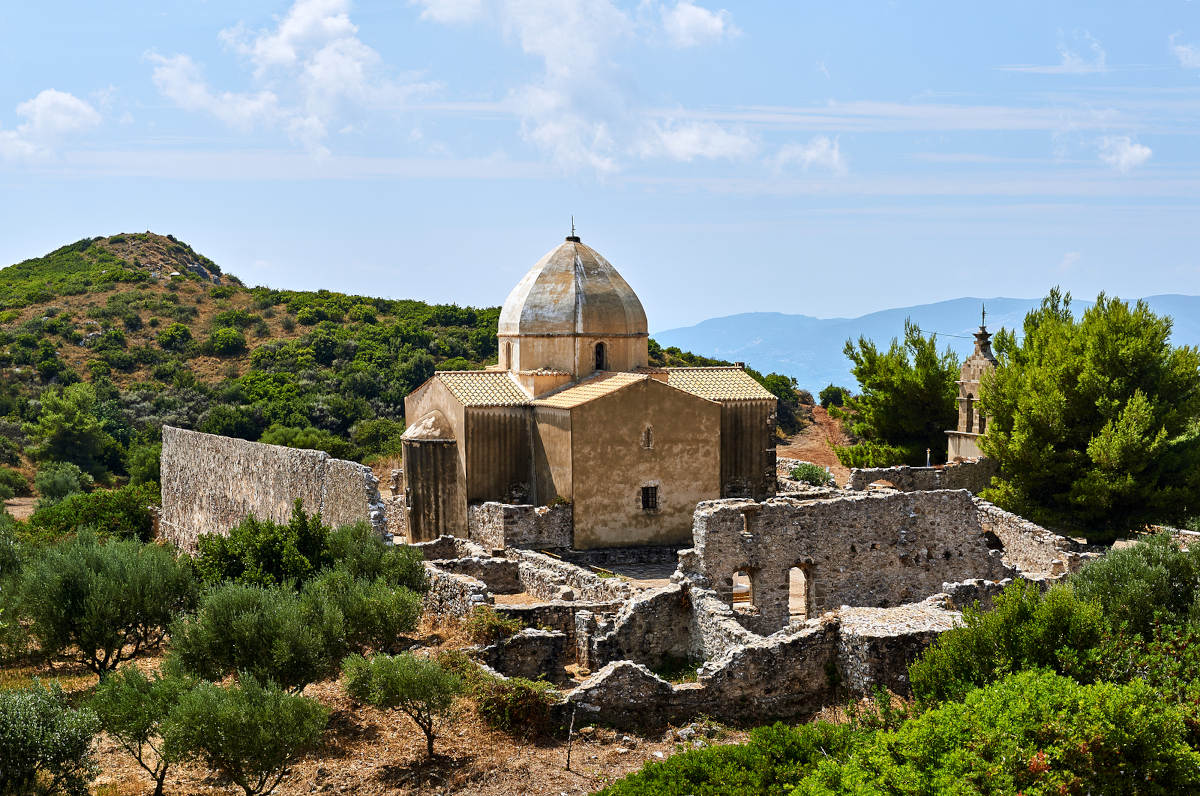 Panagia Skopiotissa 