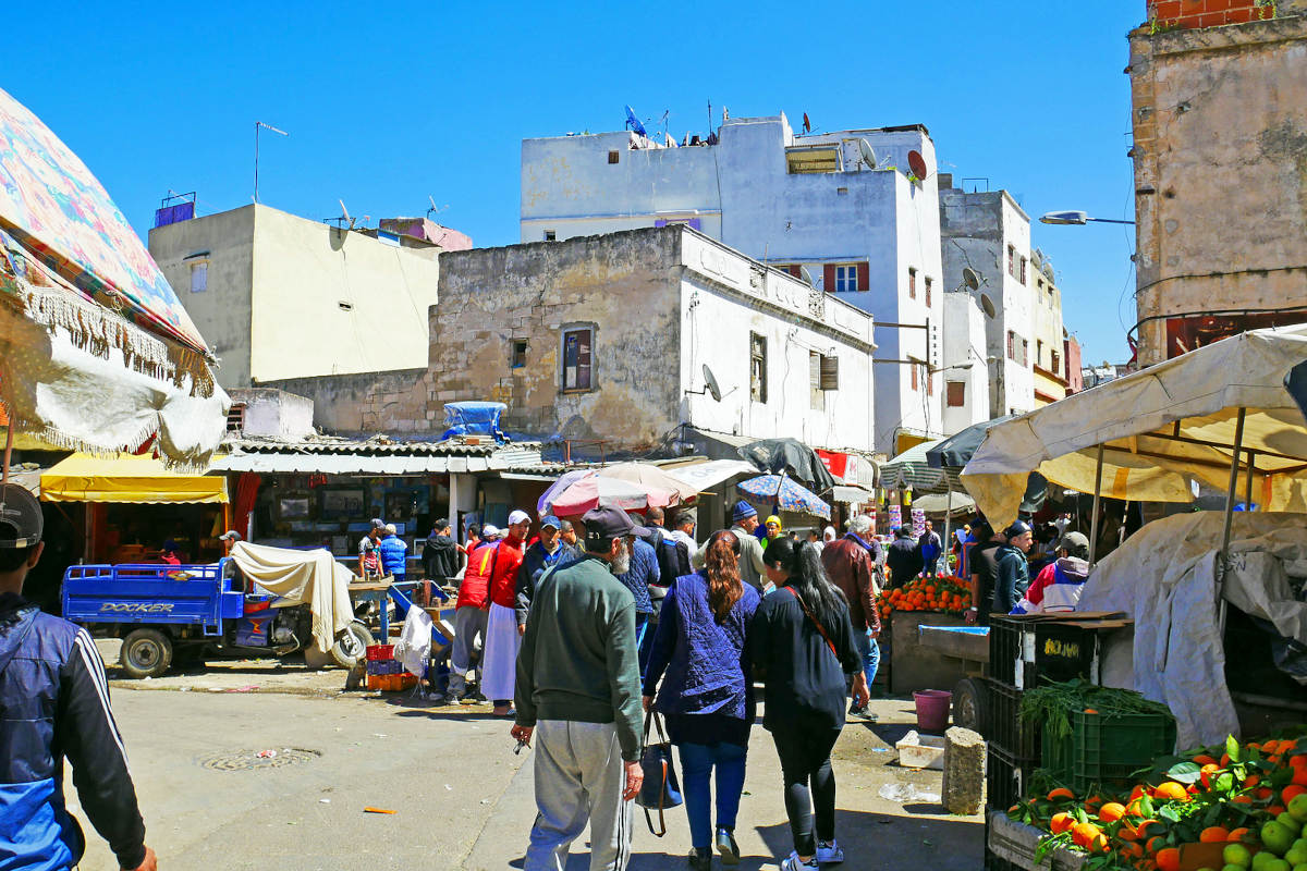 Casablanca