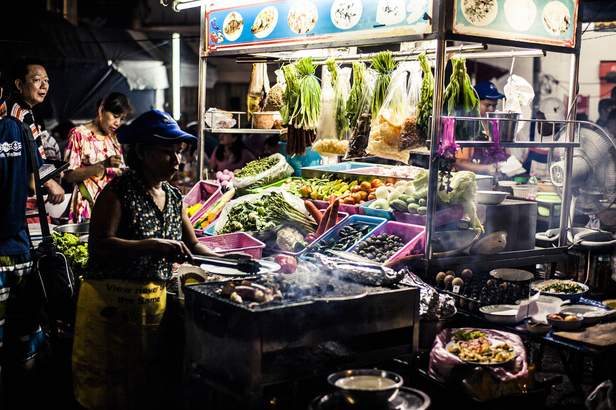 Hua Hin Night Market