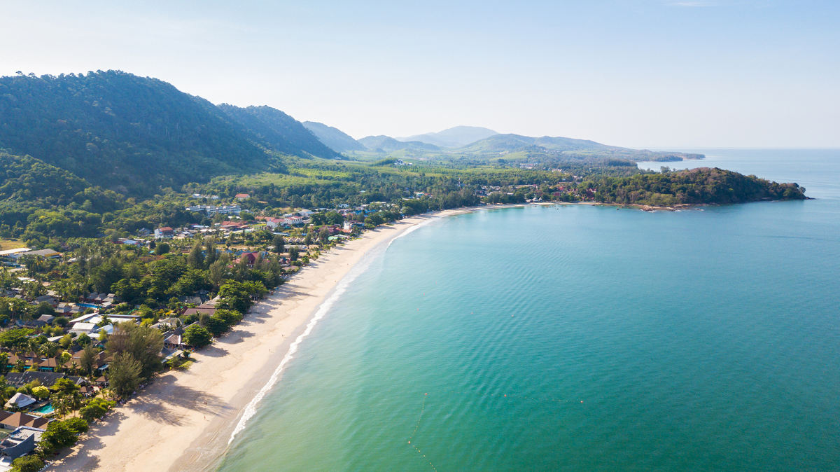 Klong Dao Beach