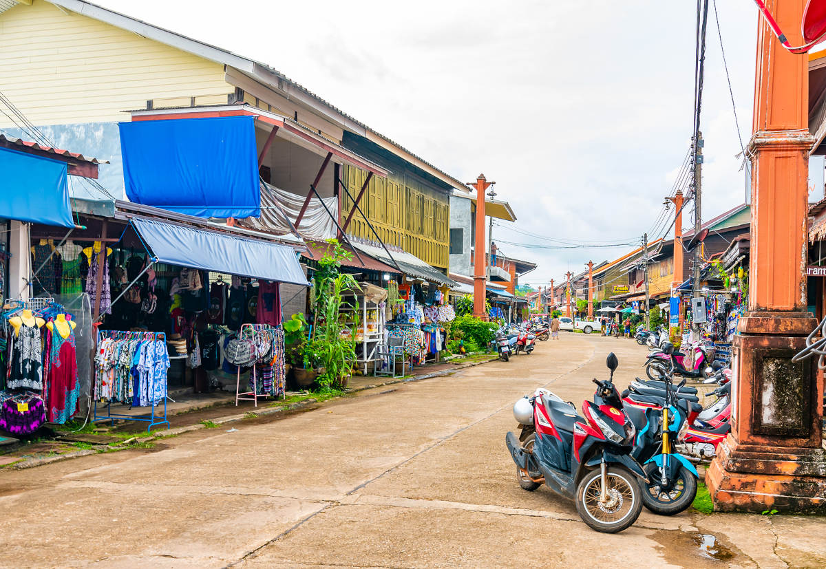 Koh Lanta Old Town