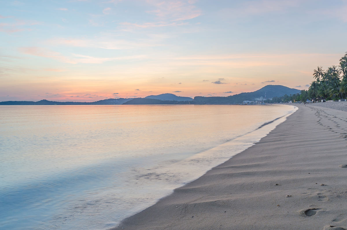  Bophut Beach 