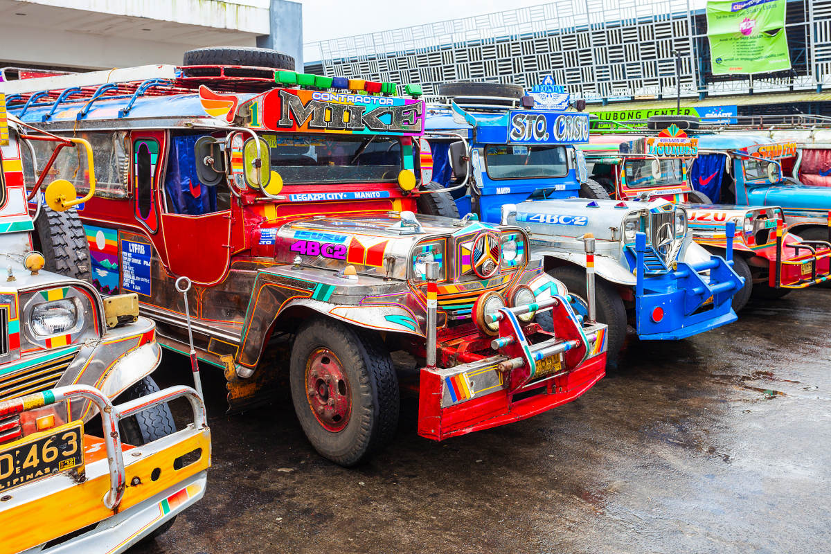 Jeepneys