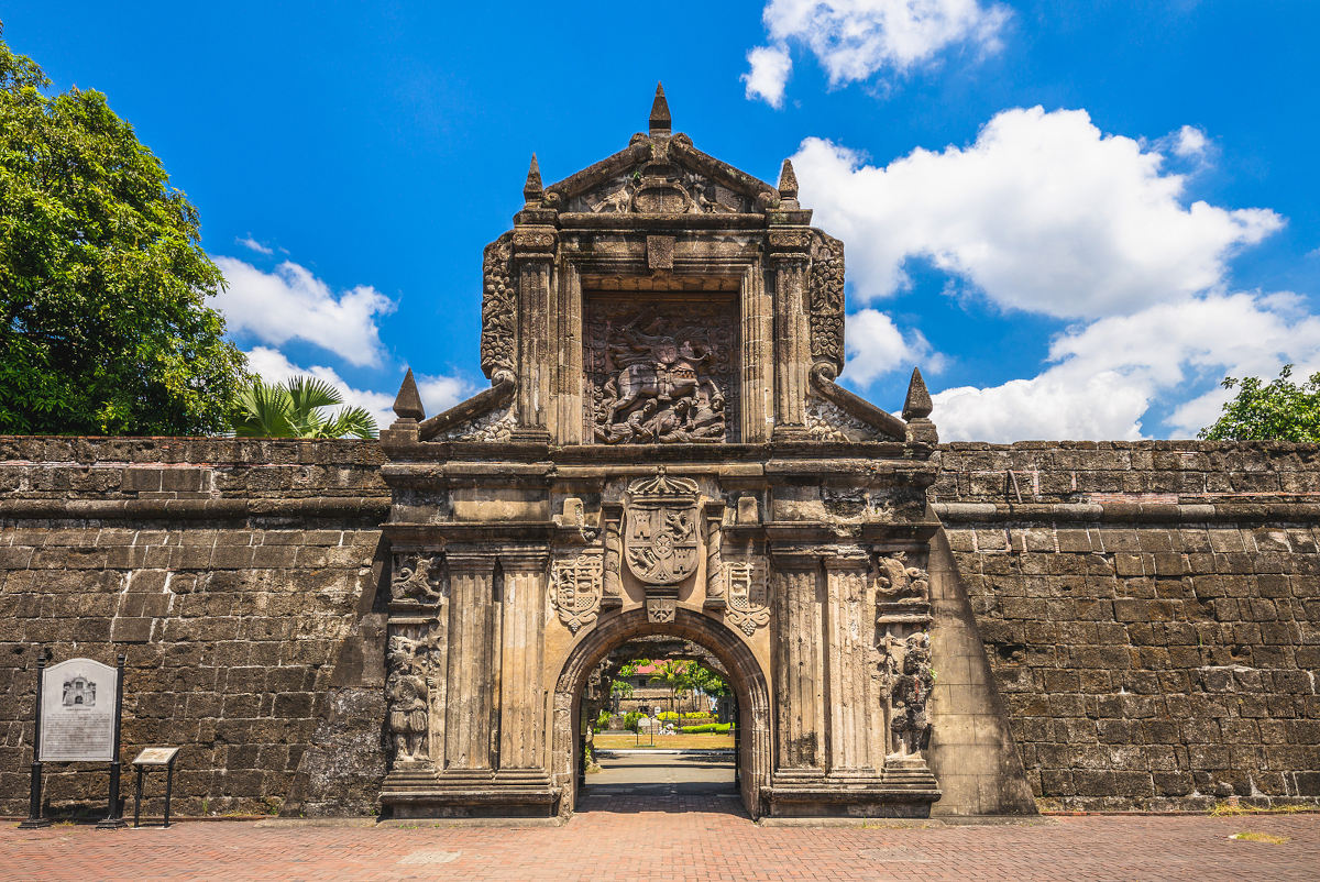 Fort Santiago