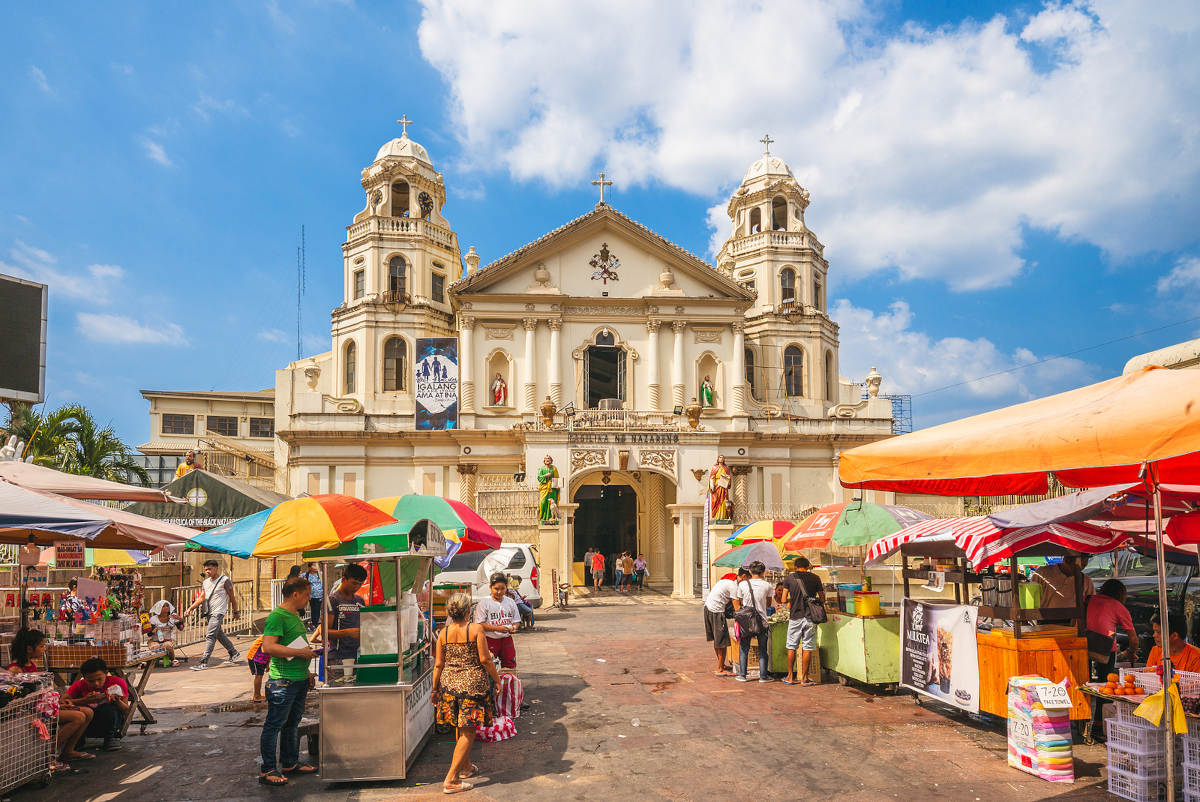 Quiapo Church