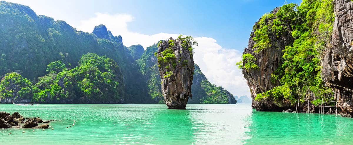 Phang Nga Bay