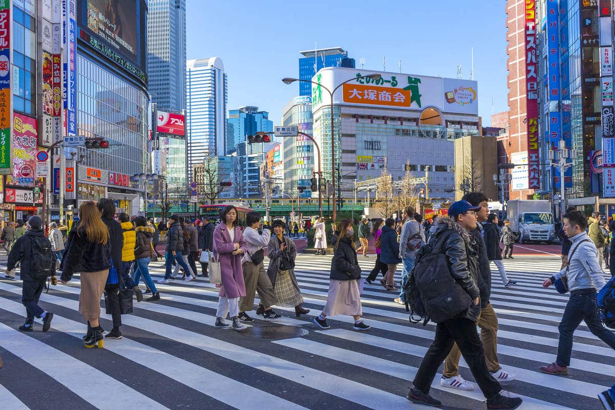 Shinjuku