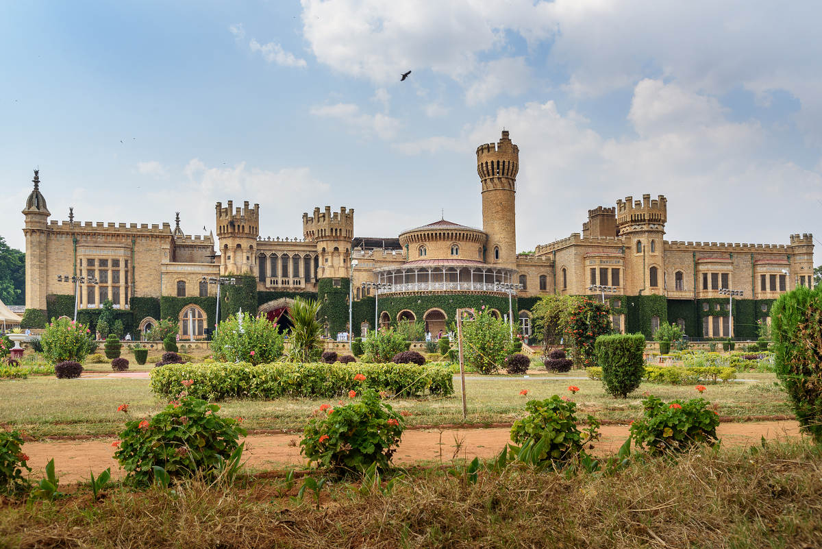 Bangalore Palace