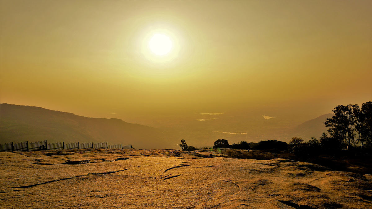 Nandi Hills