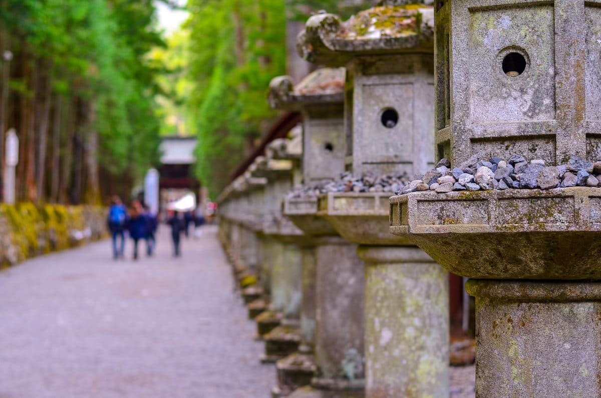 Toshogu Shrine