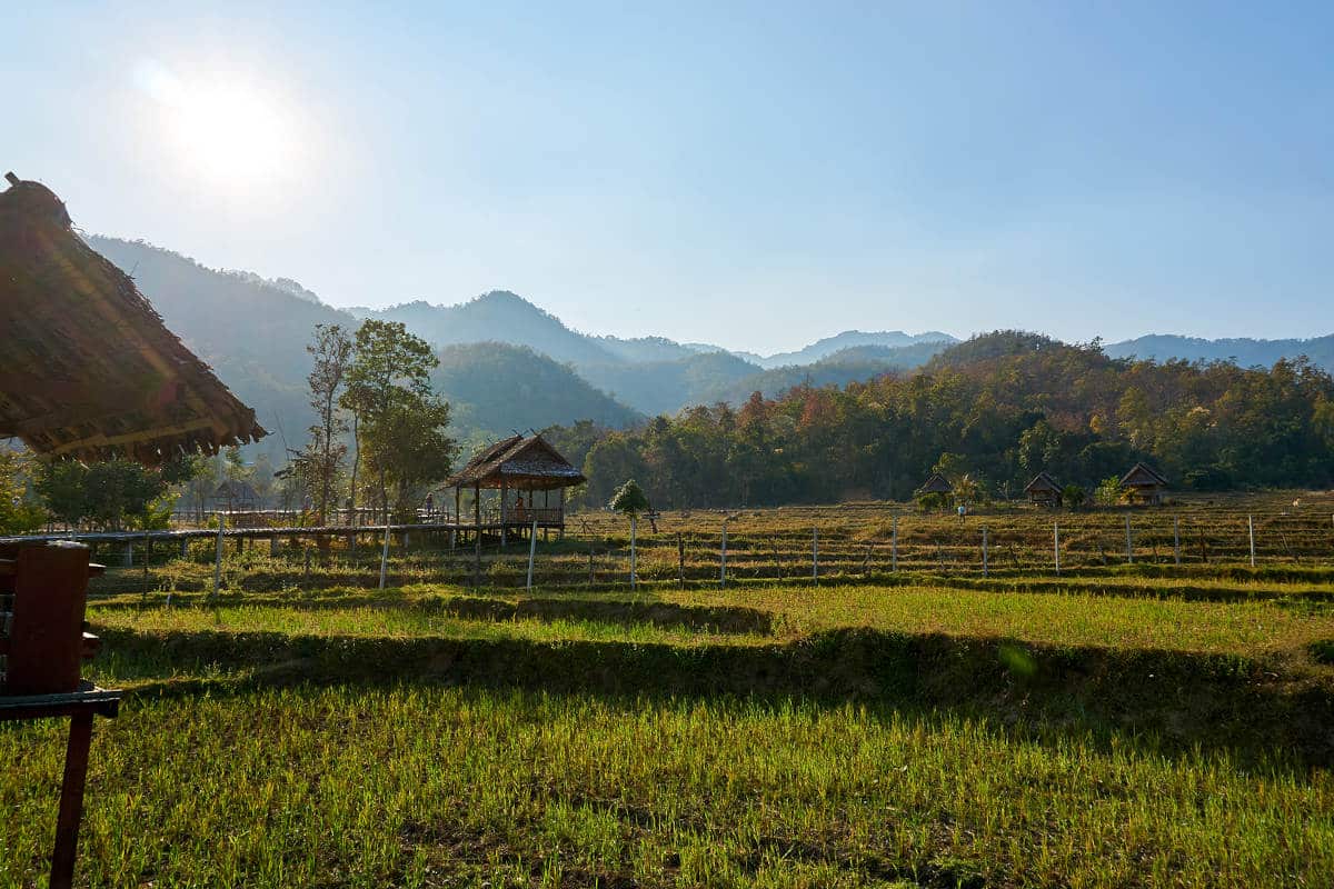 Pai, Thailand