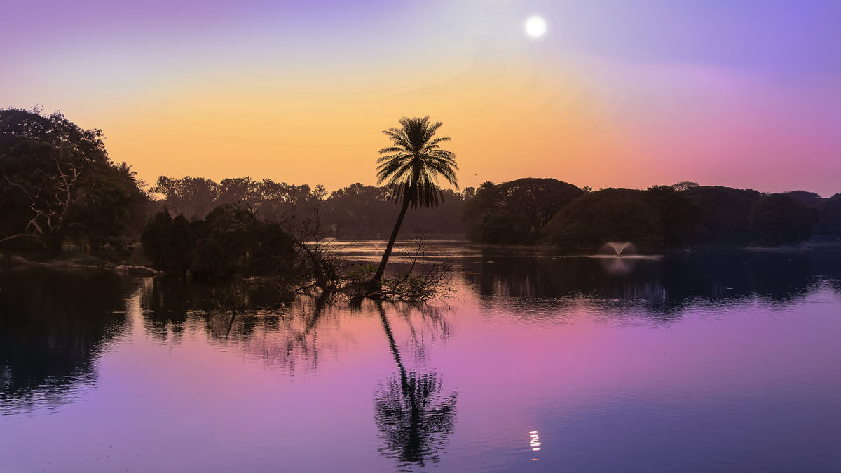 Lalbagh Garden