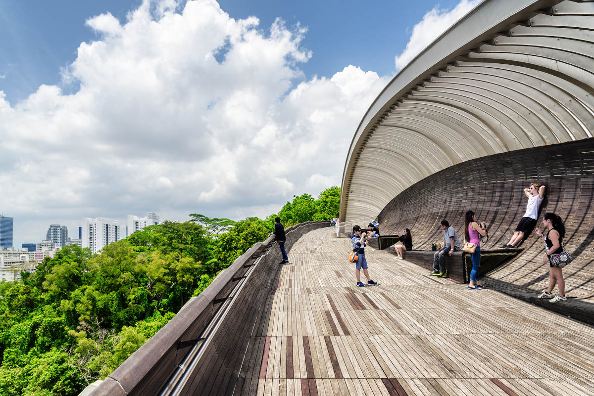 Henderson Waves