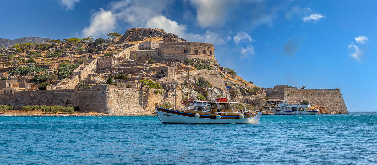 Spinalonga