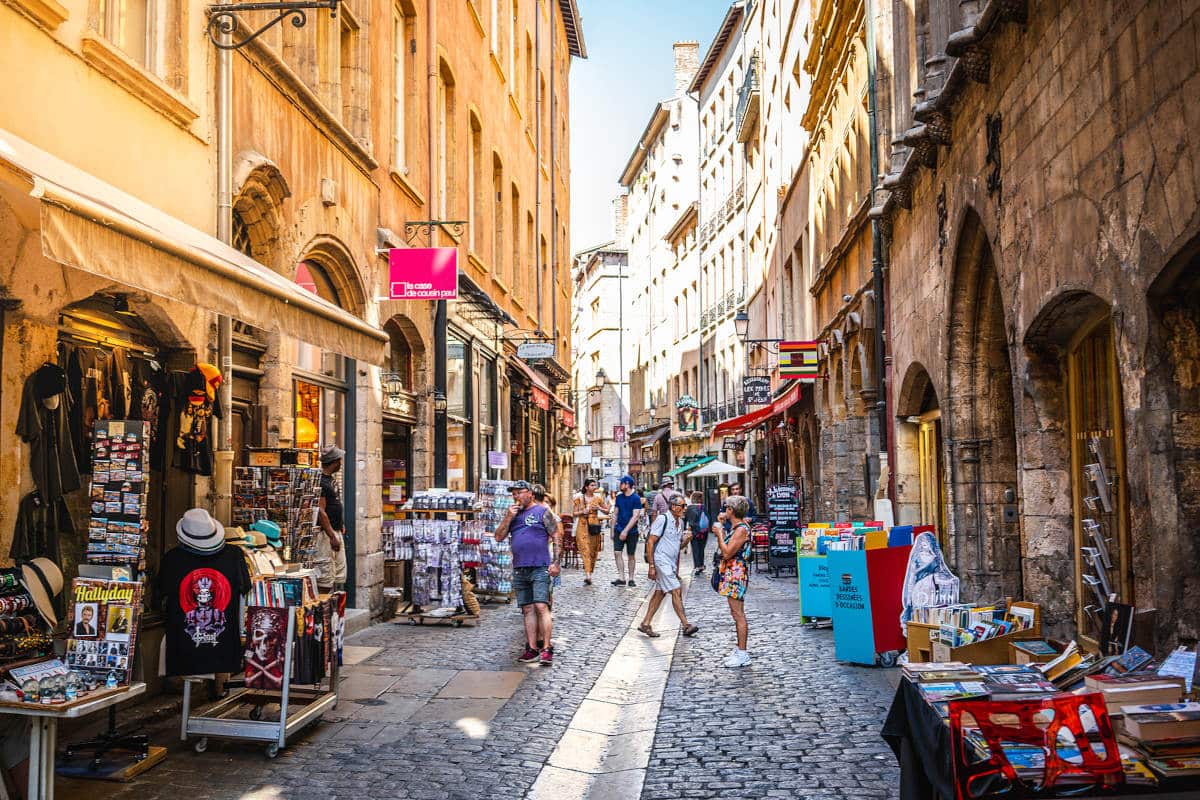 Vieux Lyon