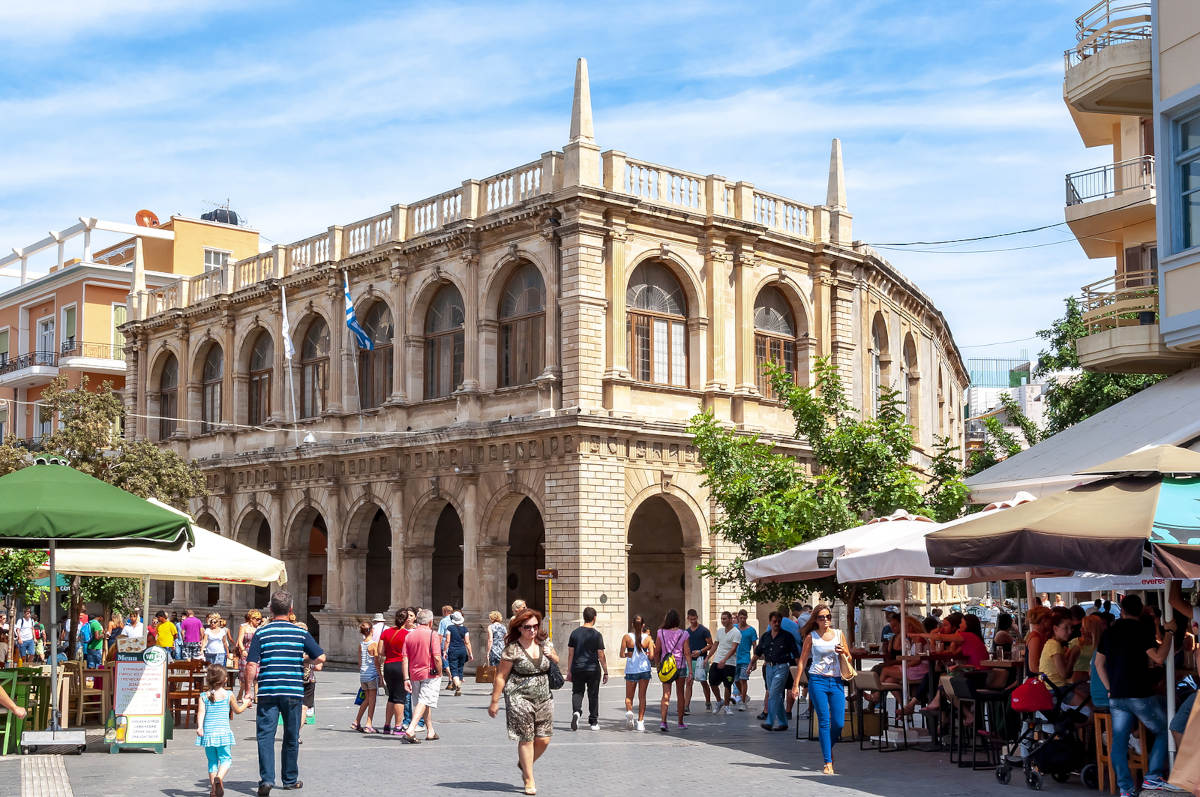 Heraklion