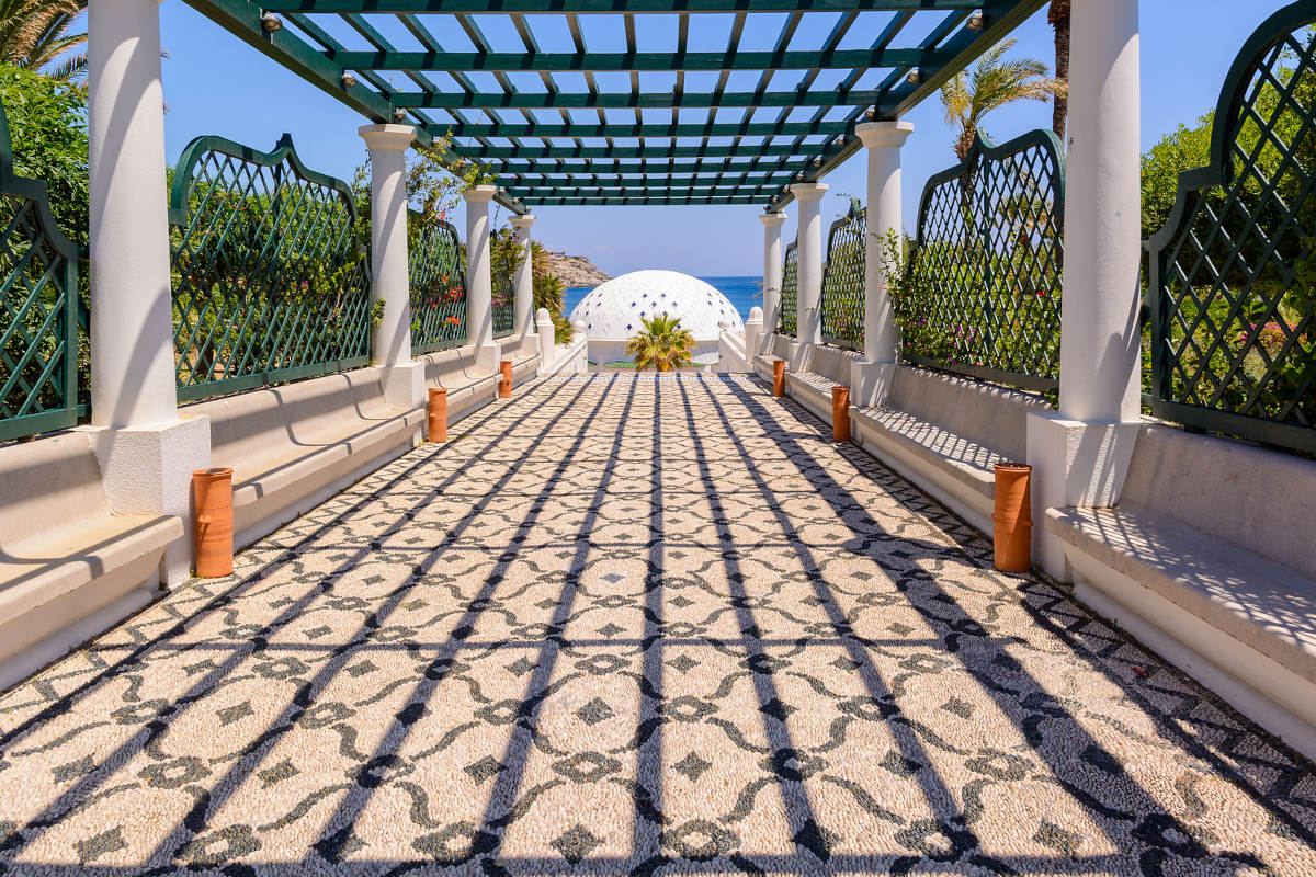 Kallithea Springs