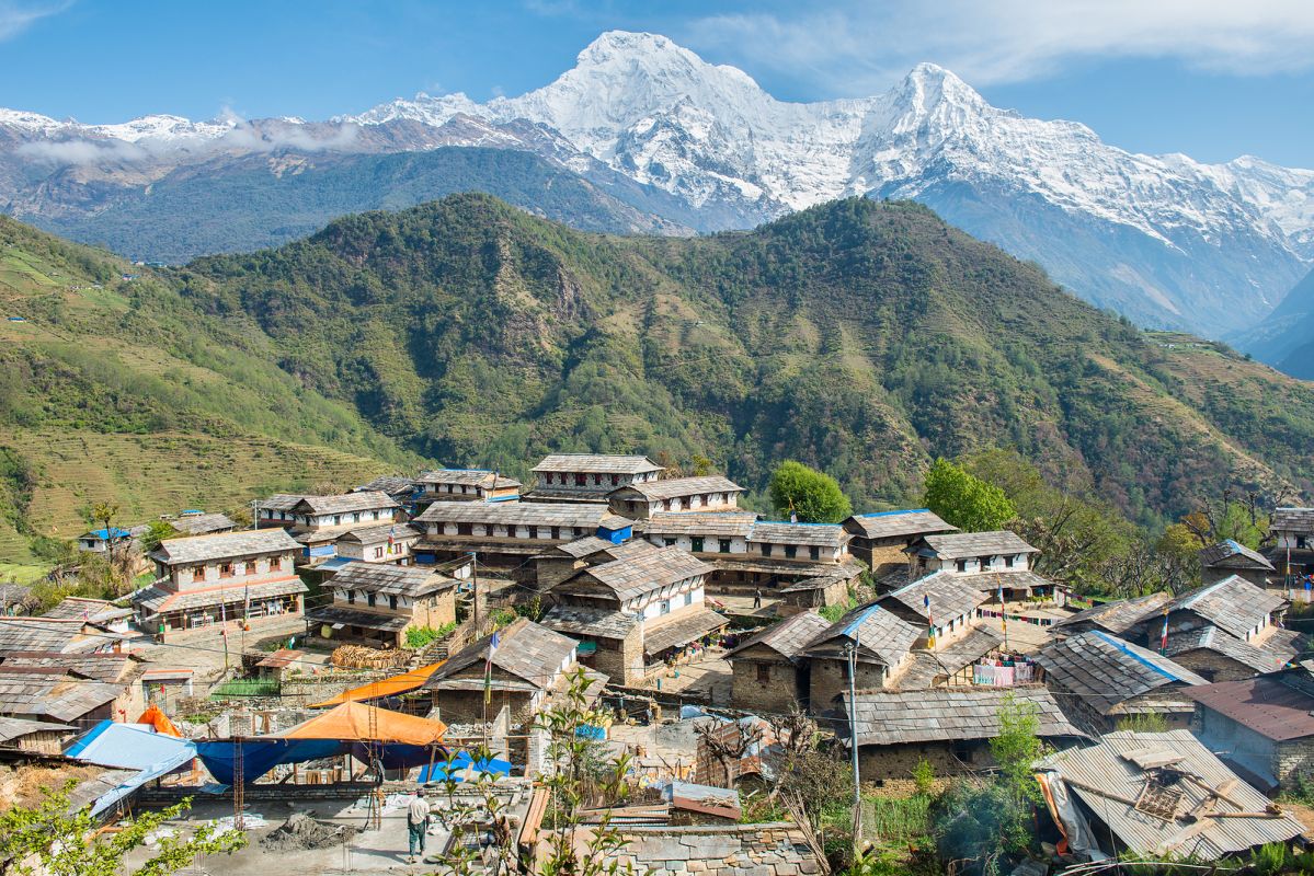 Annapurna