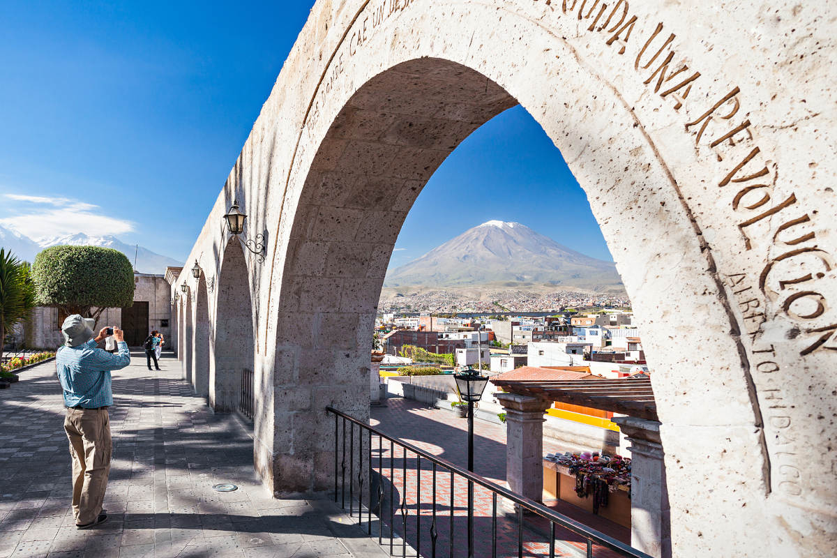 Mirador de Yanahuara