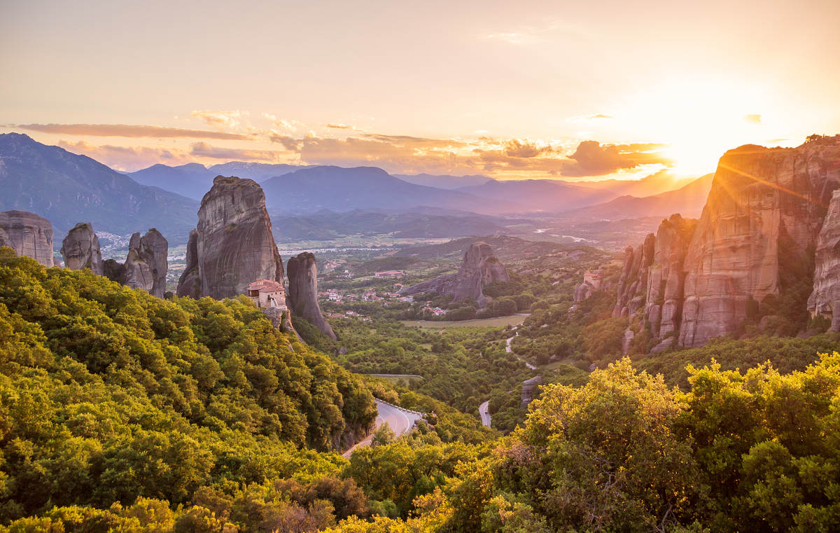 Meteora