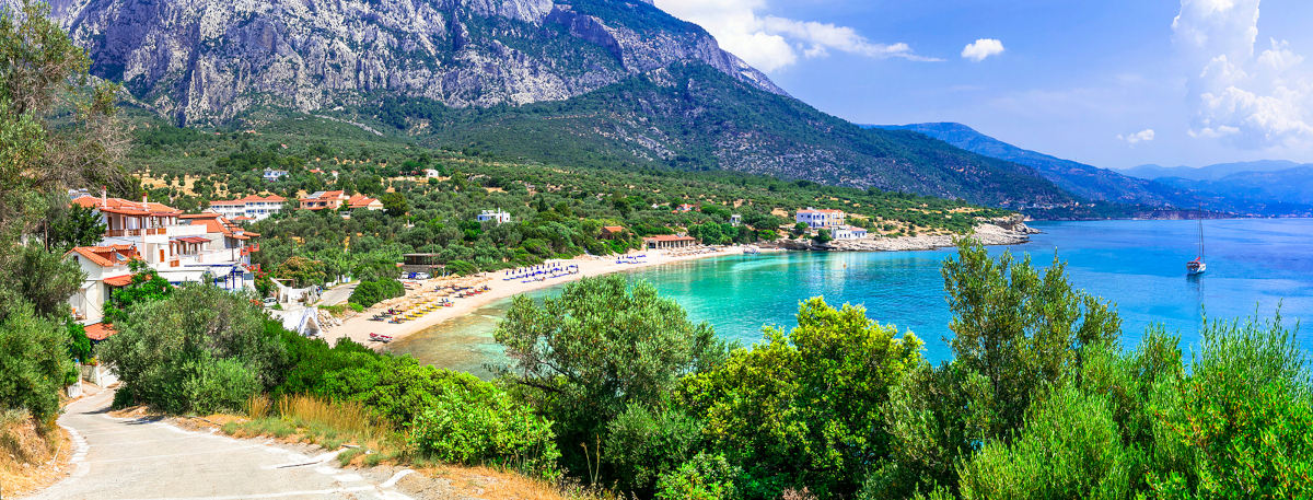 beste reistijd Griekenland