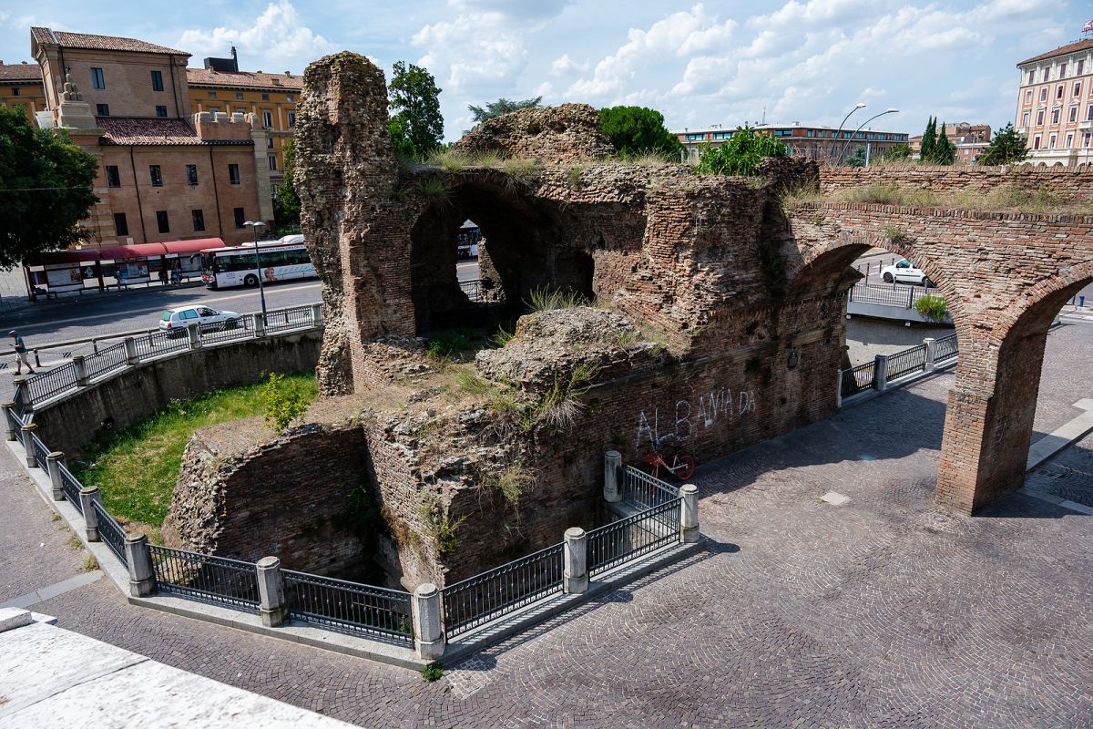 Castello di Porta Galliera