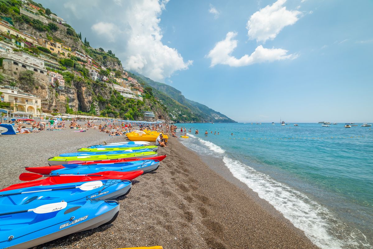 Marina Grande Amalfi